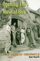 Genesis - Alan Hewitt: Opening the musical box - book review