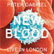 Peter Gabriel - New Blood: Live In London in 2D and 3D - DVD and Blu-ray review