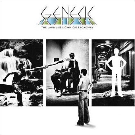 Genesis - The Lamb Lies Down On Broadway - album review