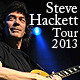 Steve Hackett - Setlists Genesis Revisited World Tour