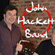 John Hackett Band - Tour dates