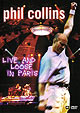 Phil Collins - Live And Loose In Paris - VHS-Video + DVD review