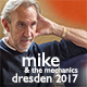 Mike Rutherford - Interview and Mechanics gig review, Dresden 2017