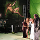 Disney's Tarzan - the German premiere in Hamburg