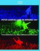 Peter Gabriel - Live In Athens 1987 - Blu-ray / DVD info & review