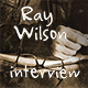 Ray Wilson - Interview in Leipzig 2016