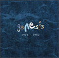 Genesis - 1976-1982 (5-LP-Set)