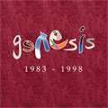 Genesis - 1983-1998 Boxset