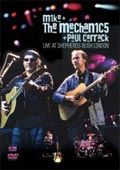 Mike + The Mechanics feat. Paul Carrack - Live At Shepherds Bush London (DVD)