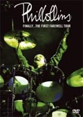 Phil Collins - Finally...The First Farewell Tour (2DVD)