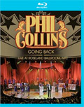 Phil Collins<br>Live At Roseland Ballroom NYC (blu-ray)