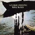 Tony Banks - A Curious Feeling (CD/DVD)