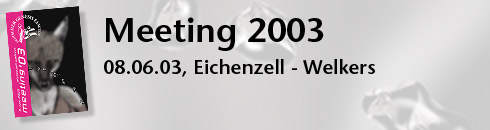 Meeting 2003