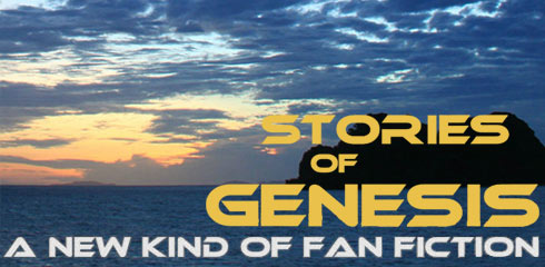 Chris James Stories of Genesis review