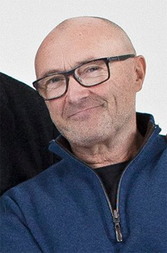 Phil Collins 2014
