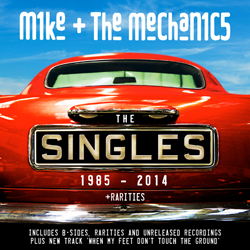 Mike + The Mechanics SIngles 1986-2013