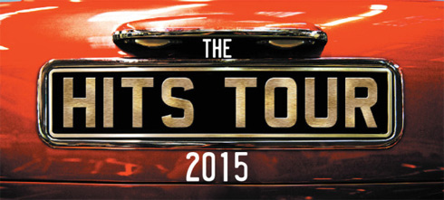 The HITS Tour 2015: Mike + The Mechanics