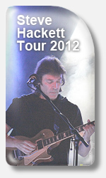 hackett tour 2012