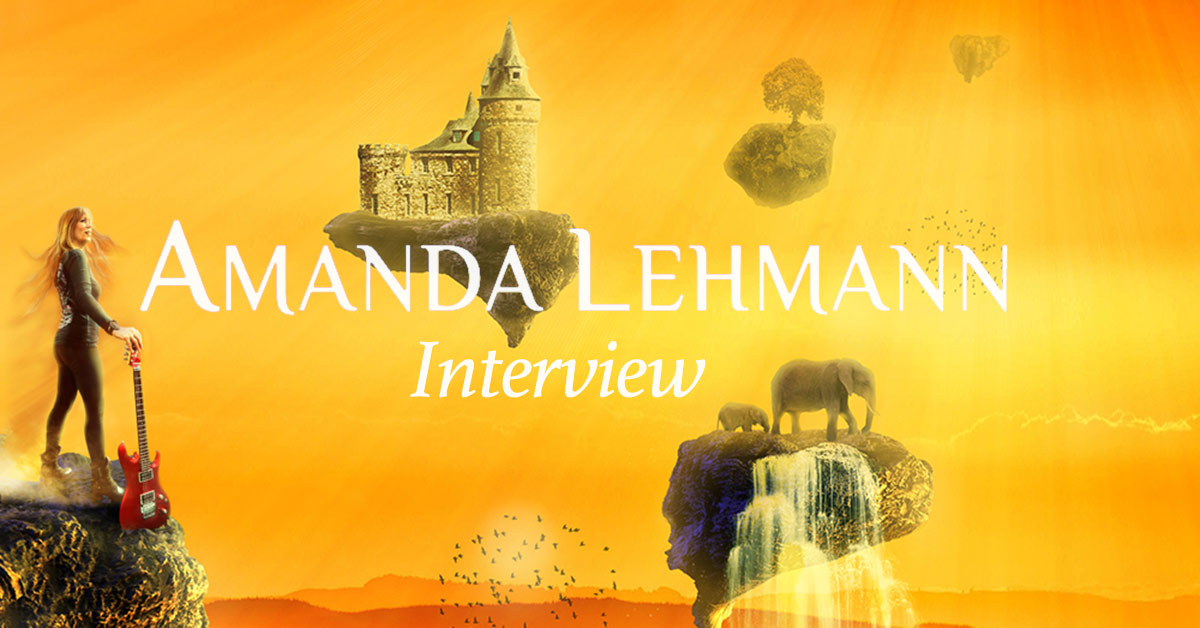Amanda Lehmann interview