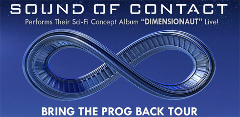 header sound of contact tour 2013