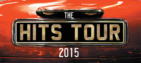 The HITS Tour 2015: Mike + The Mechanics