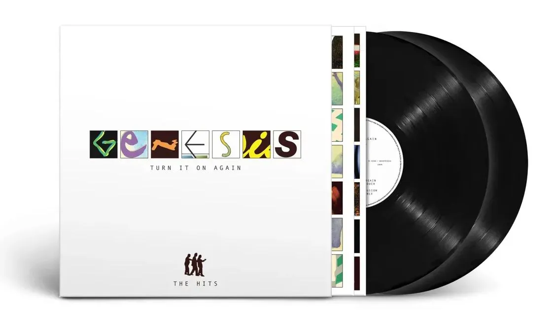 GENESIS: Turn It On Again: The Hits - Vinyl Reissue 2024