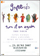 Turn It On Again - tour 2007