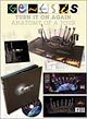 Genesis - Anatomy Of A Tour - book review
