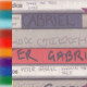 Peter Gabriel - Recording Compendium: Register