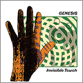 Genesis - Invisible Touch (CD)