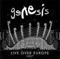 Genesis - Live Over Europe (2CD)