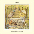 Genesis<br>Selling England By The Pound (CD)