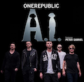 OneRepublic feat. Peter Gabriel - A.I.