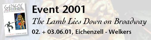 Lamb Event 2001