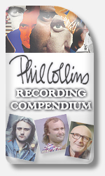 Phil Collins Recording Compendium