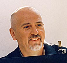Peter Gabriel, by Mario Giammetti