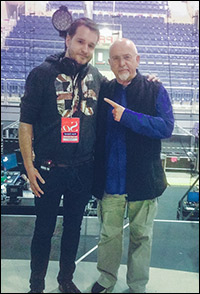 Star Of Soundcheck 2