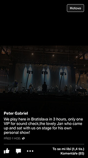 Star Of Soundcheck 5