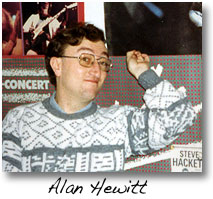 Alan Hewitt