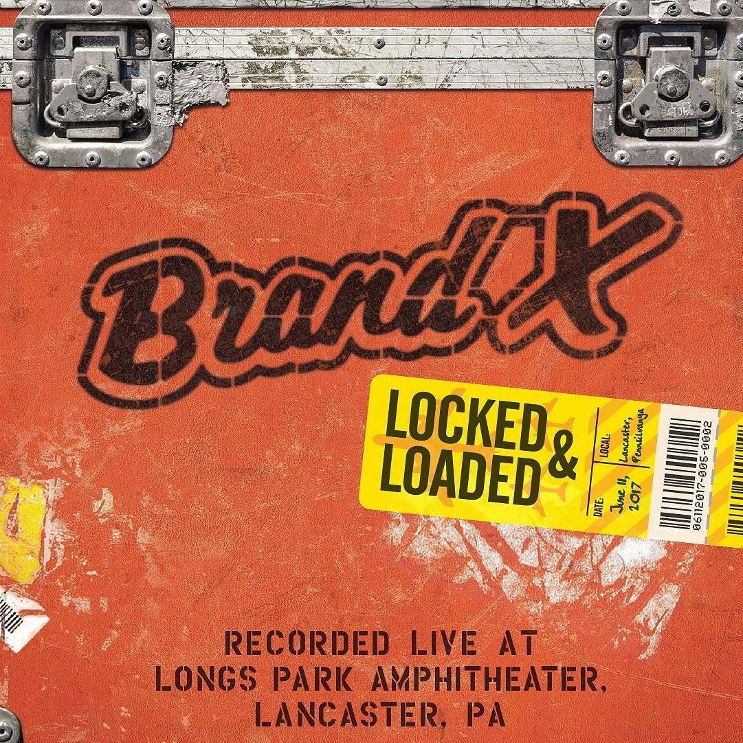 Genesis News Com [it] Brand X Reunion Tour dates and tickets