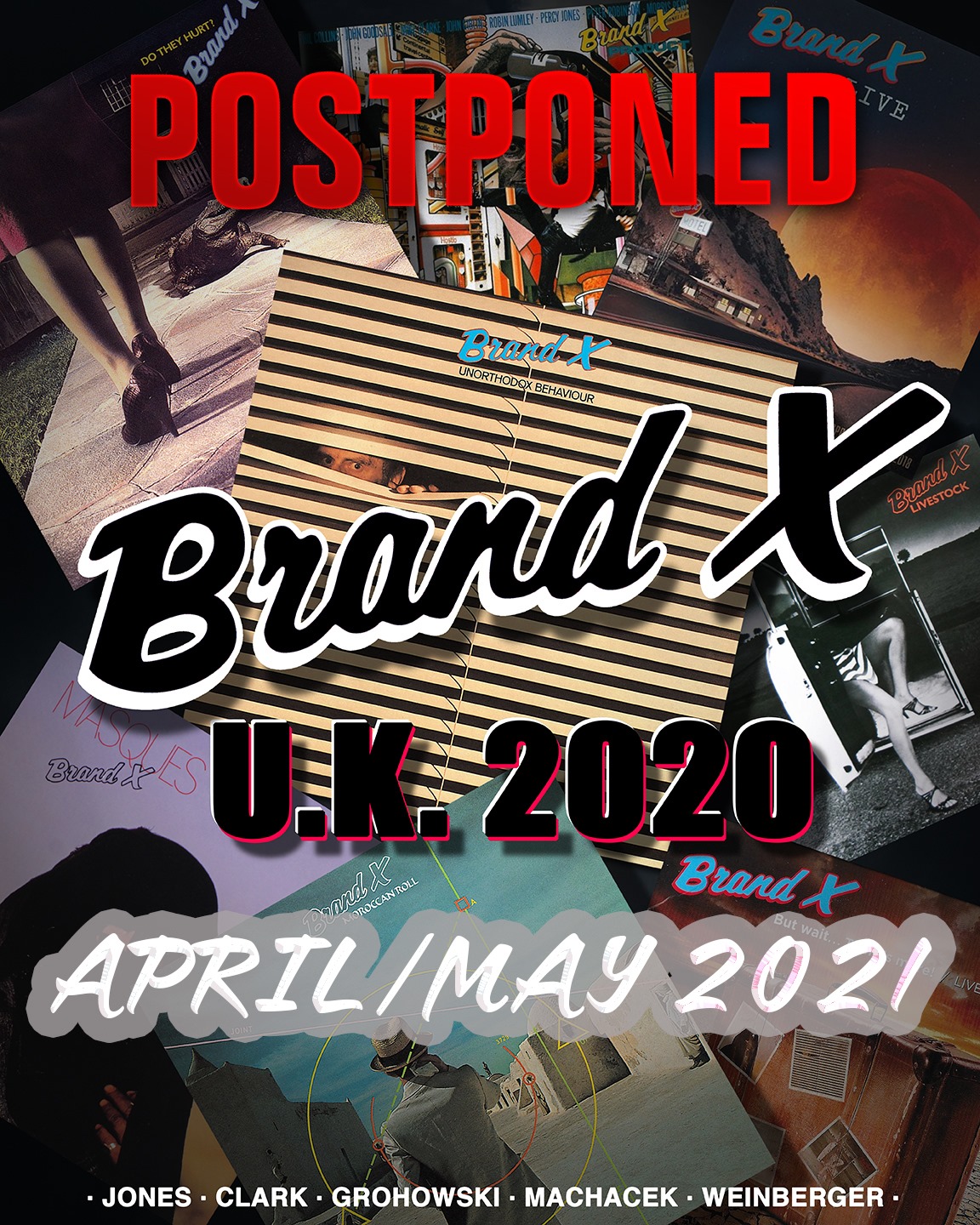 Brand X UK 2021