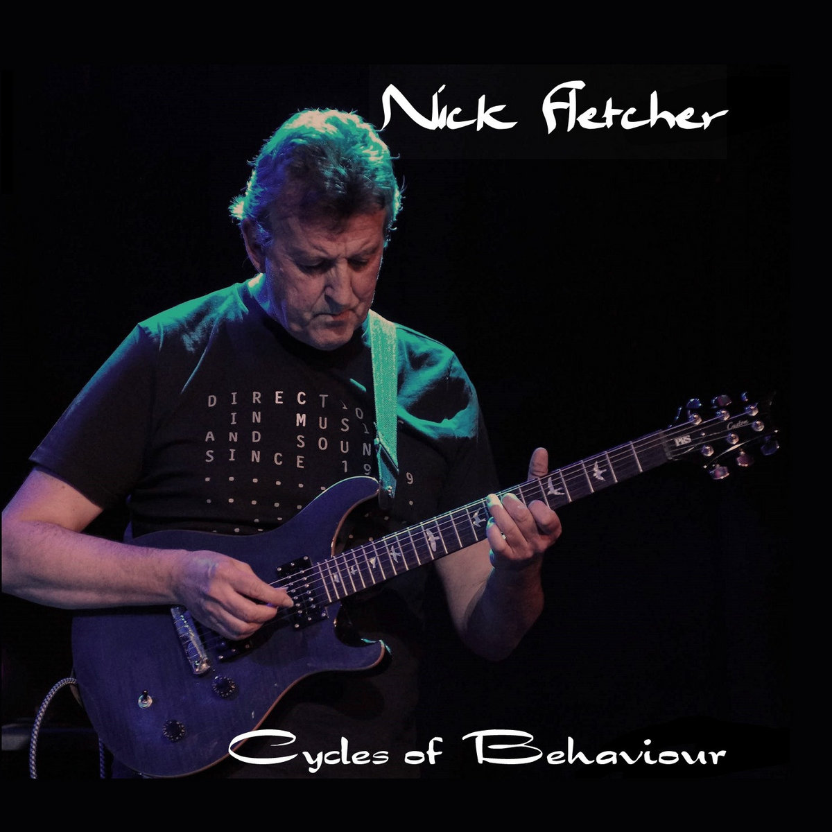 Nick Fletcher Cycles Of Behaviour