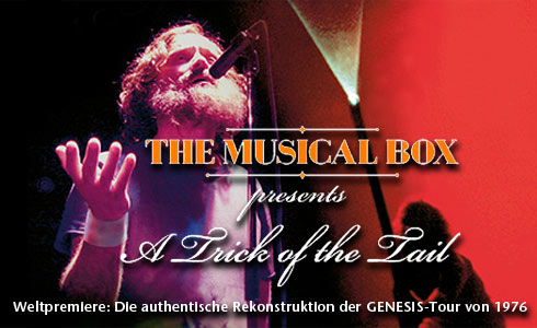 The Musical Box 2008