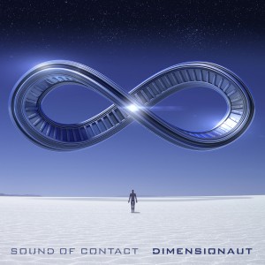Sound Of Contact cover Dimensionaut