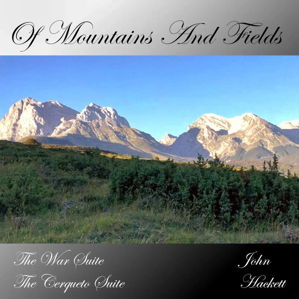 John Hackett Of Mountains And Fields
