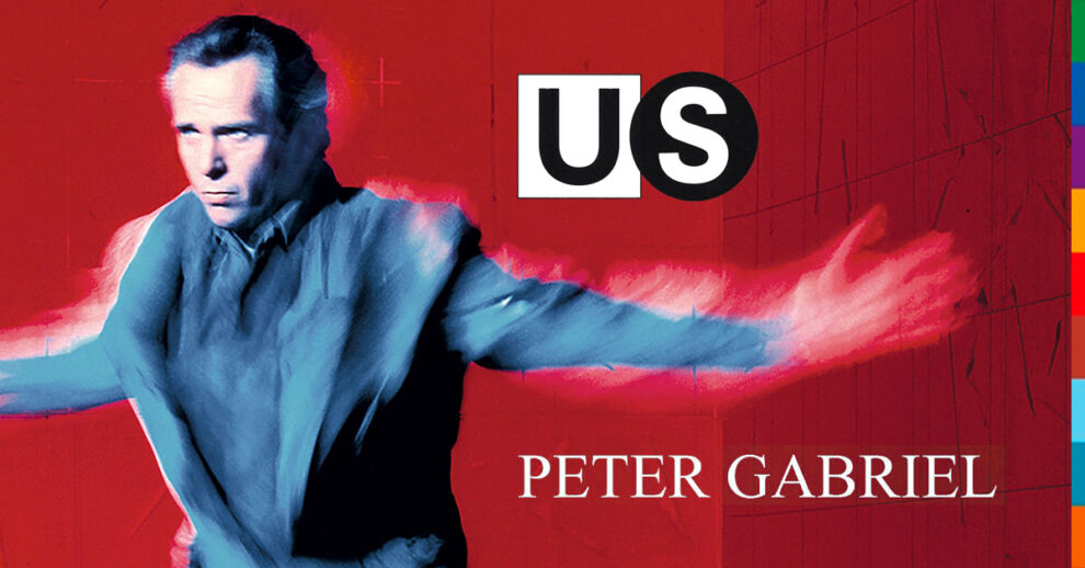 Peter Gabriel - US (1992) : Genesis News Com [it]