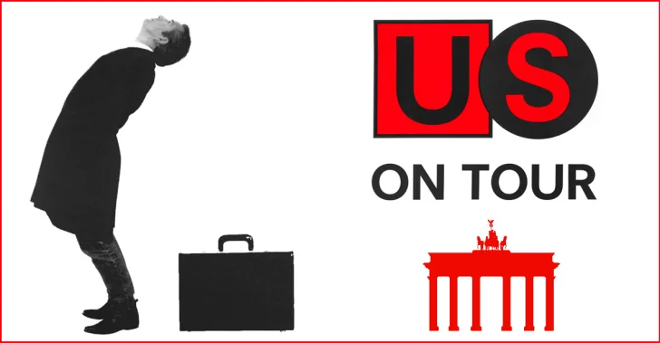 Secret World Tour Berlin