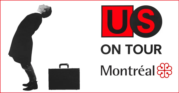 Secret World Tour Montreal