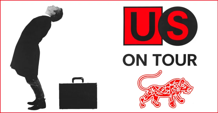 Secret World Tour WOMAD 1994