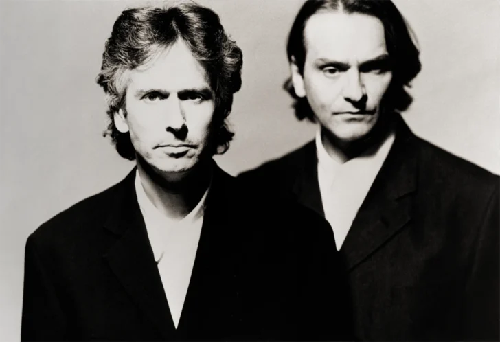 Strictly Inc (Tony Banks & Jack Hues)